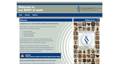 Desktop Screenshot of e-pathpots.org.uk